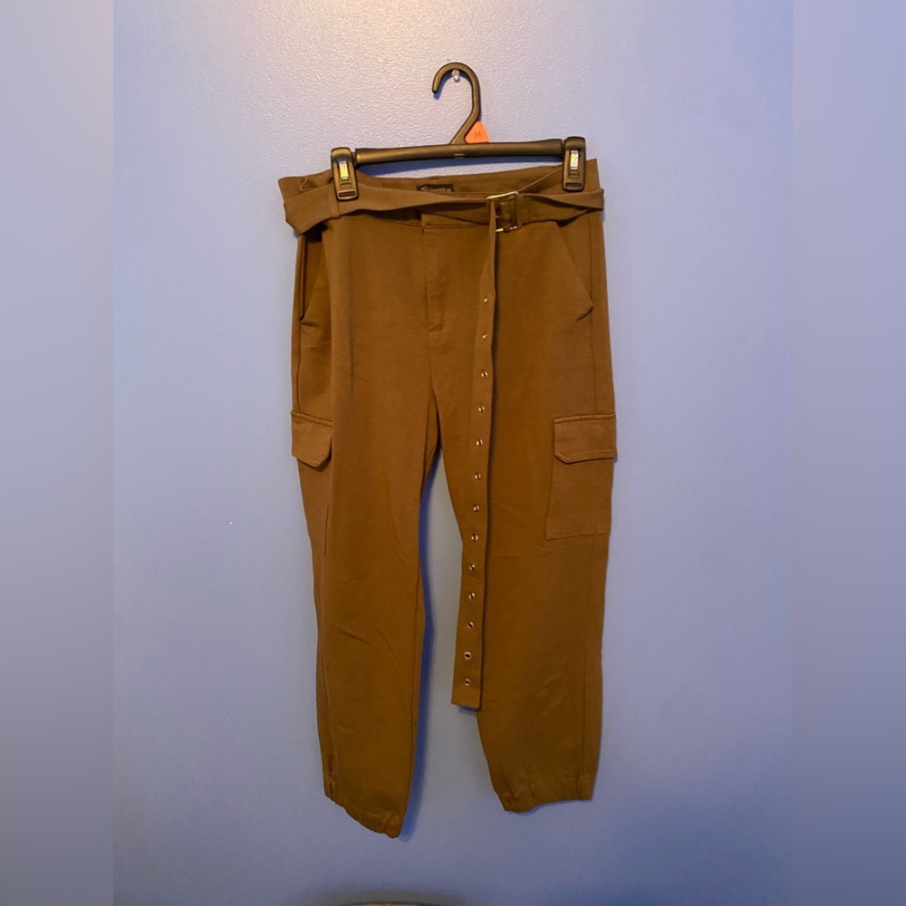 army green cargo pants